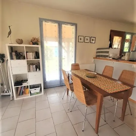 Maison Les Arros * Soulac-sur-Mer