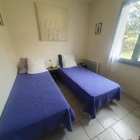 Maison Les Arros Сasa de vacaciones Soulac-sur-Mer