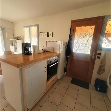 Сasa de vacaciones Maison Les Arros Soulac-sur-Mer