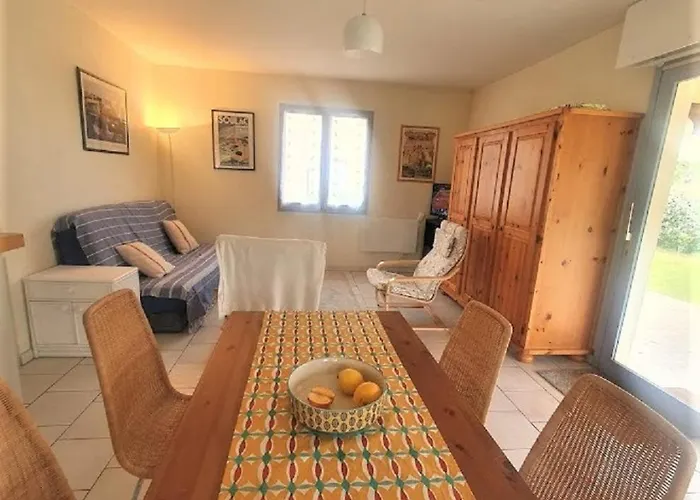 Holiday home Maison Les Arros Soulac-sur-Mer