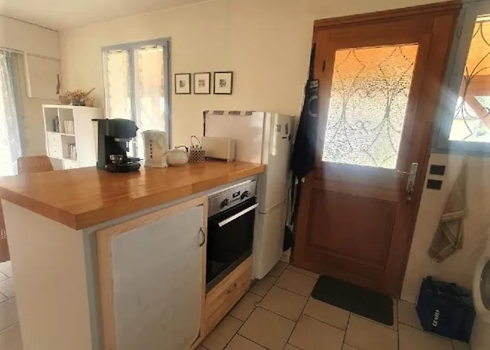 Holiday home Maison Les Arros Soulac-sur-Mer