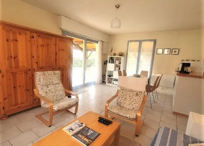 Maison Les Arros Soulac-sur-Mer